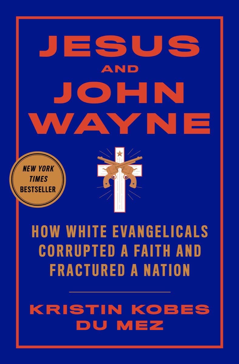 evangelicals and john wayne